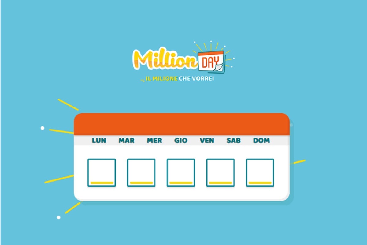 Estrazione Million Day 16 gennaio 2021: i numeri vincenti di sabato