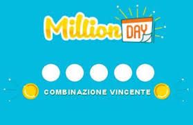 Estrazione Million Day 11 gennaio 2021: i numeri vincenti di lunedì